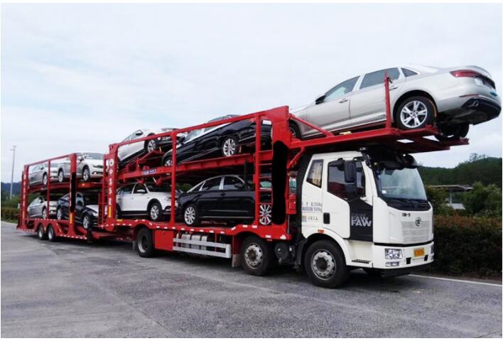 泉州到大英县轿车托运